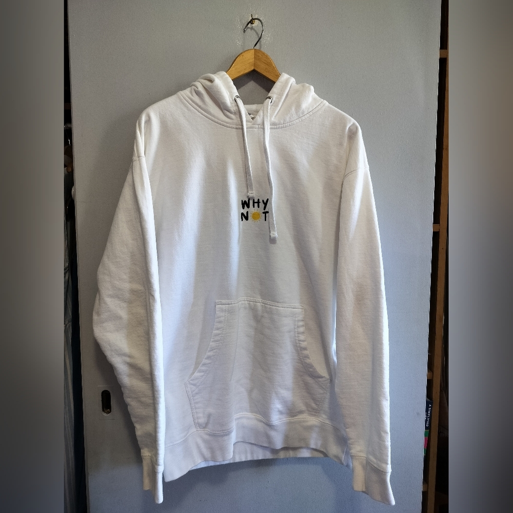 Why not, follow the sun hoodie